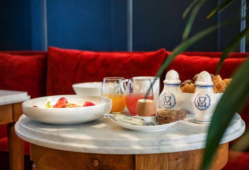 Fotos del hotel Hôtel Montecristo:  11