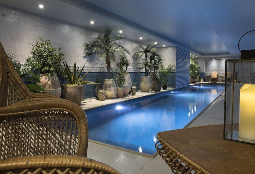 Fotos del hotel Hôtel Montecristo:  8