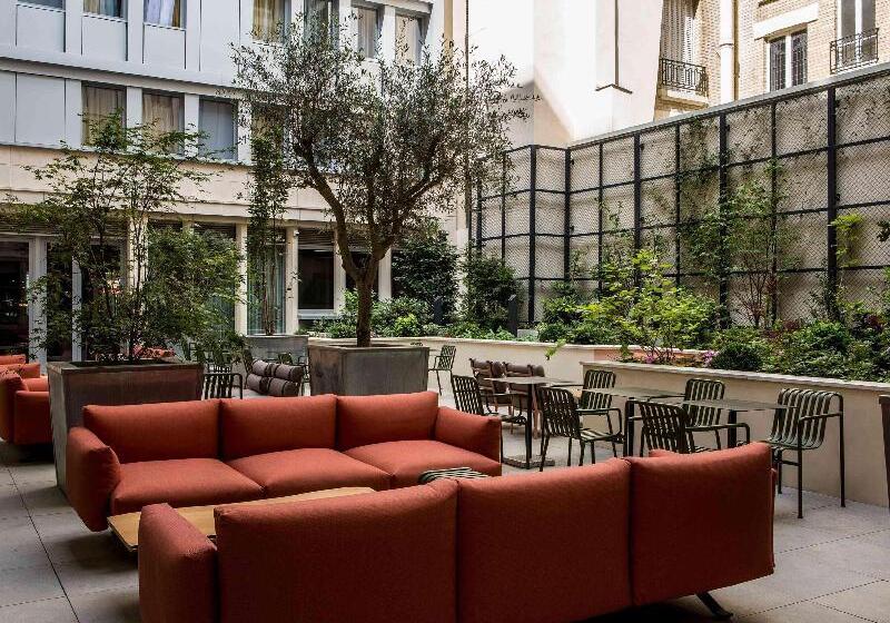 Fotos del hotel Mercure Paris 17 Batignolles:  6