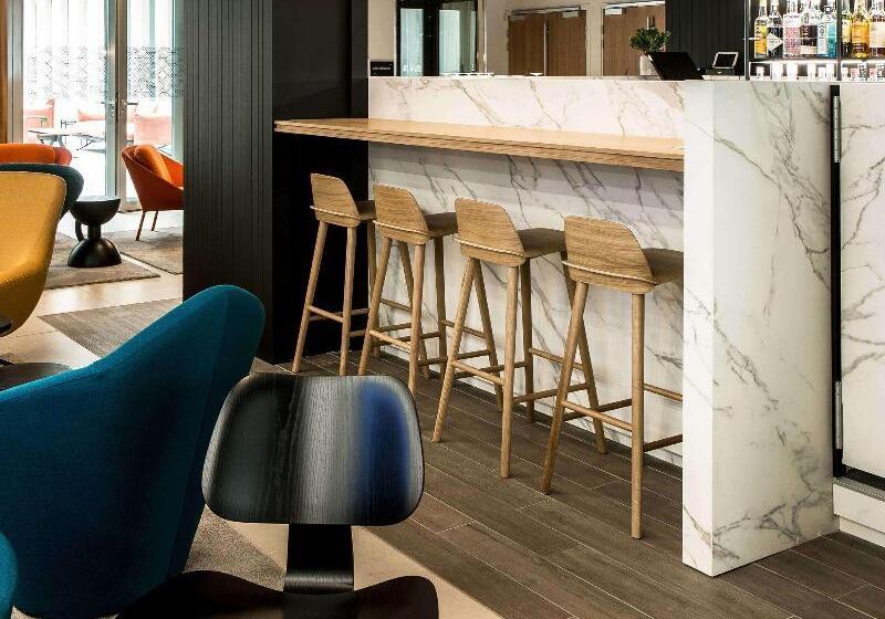 Fotos del hotel Mercure Paris 17 Batignolles:  19