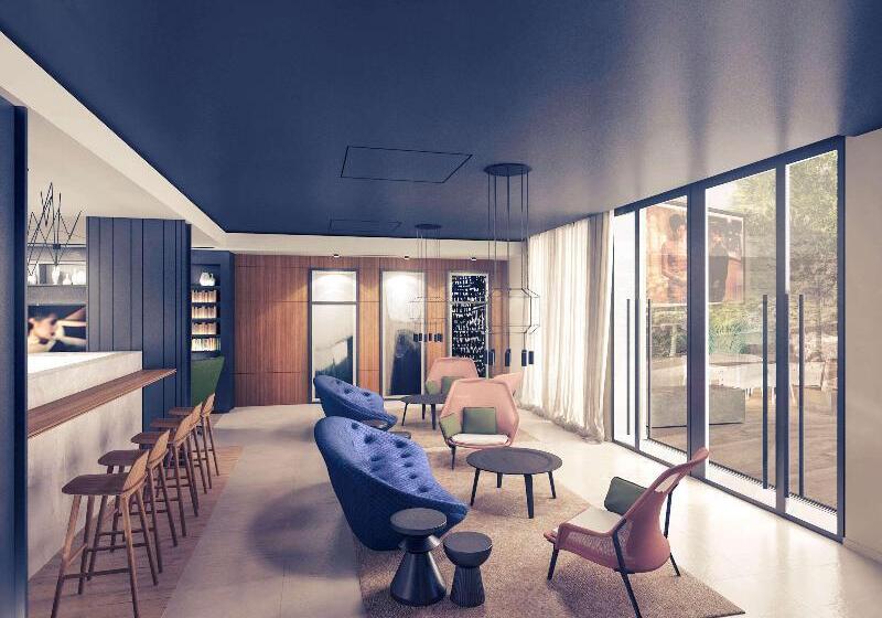 Fotos del hotel Mercure Paris 17 Batignolles:  9