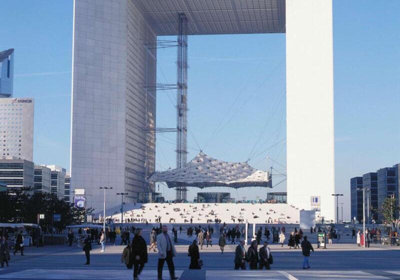 Fotos del hotel Mercure Paris 17 Batignolles:  23