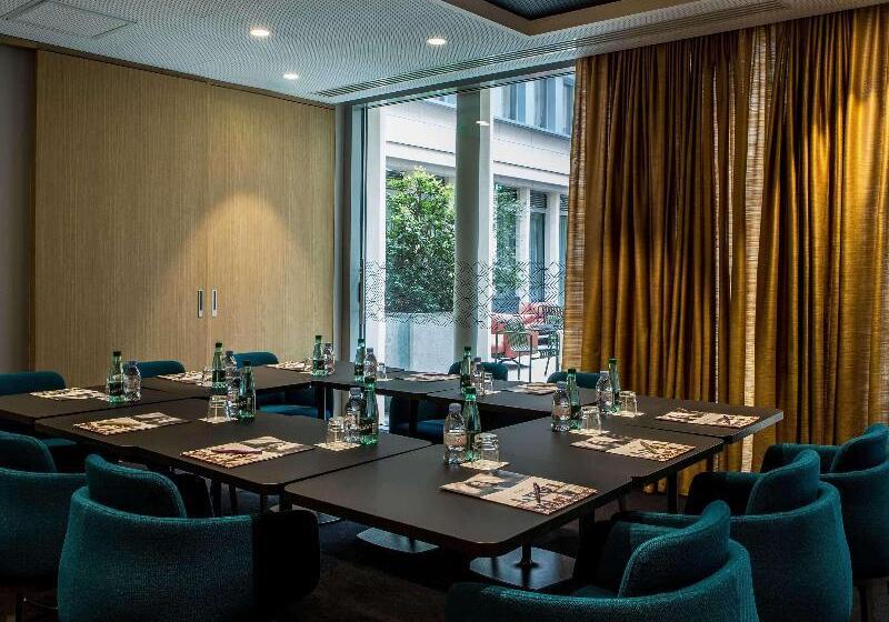 Fotos del hotel Mercure Paris 17 Batignolles:  12