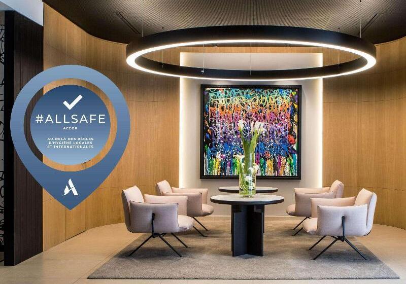 Fotos del hotel Mercure Paris 17 Batignolles:  10