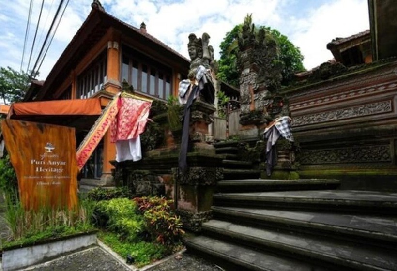 Fotos del hotel Puri Anyar Heritage:  17