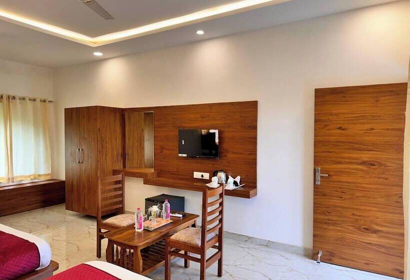 Fotos del hotel Pushkar Rajwara Resort:  23