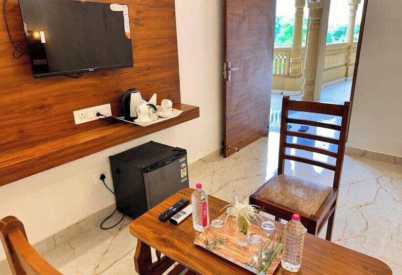 Fotos del hotel Pushkar Rajwara Resort:  25