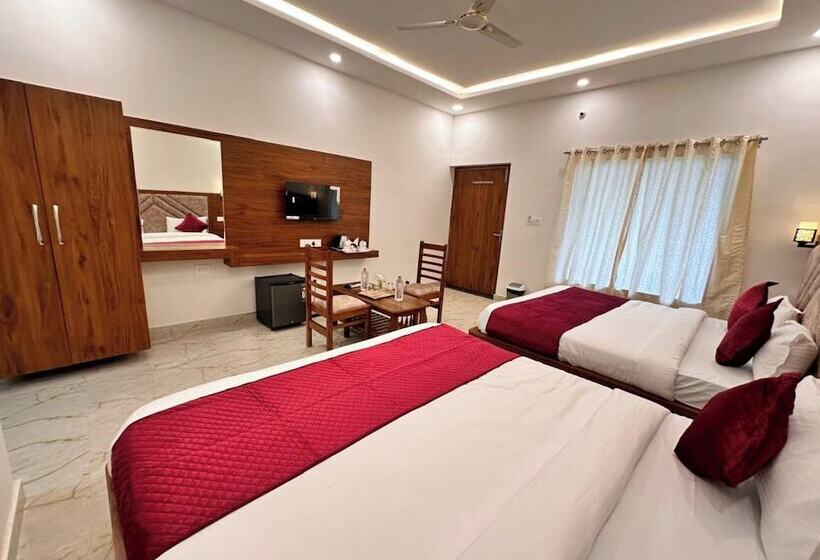 Fotos del hotel Pushkar Rajwara Resort:  11