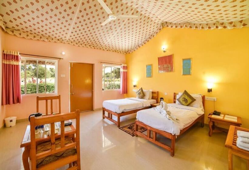 Fotos del hotel Pushkar Rajwara Resort:  22