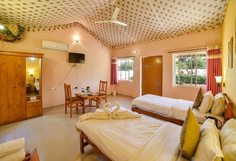 Fotos del hotel Pushkar Rajwara Resort:  20