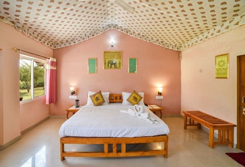 Fotos del hotel Pushkar Rajwara Resort:  21