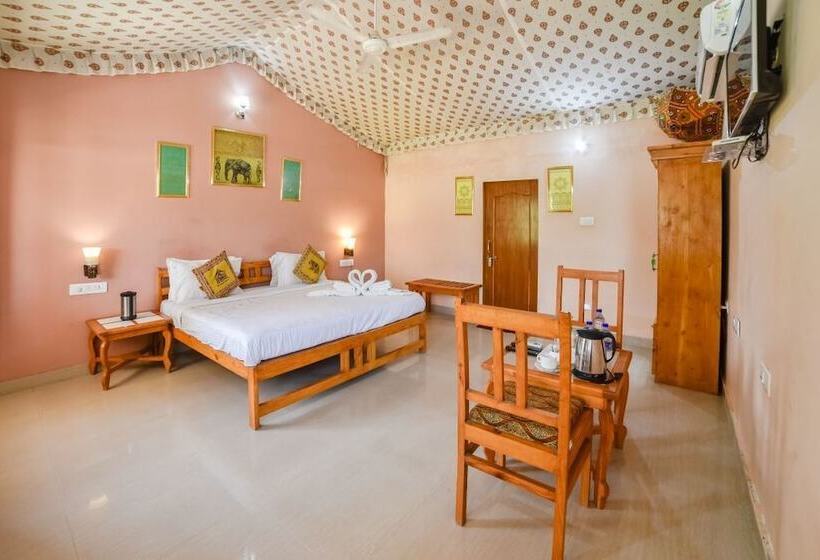 Fotos del hotel Pushkar Rajwara Resort:  19