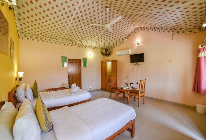 Fotos del hotel Pushkar Rajwara Resort:  17