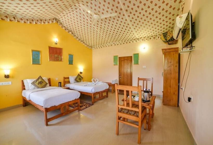 Fotos del hotel Pushkar Rajwara Resort:  16