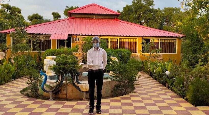 Fotos del hotel Pushkar Rajwara Resort:  7