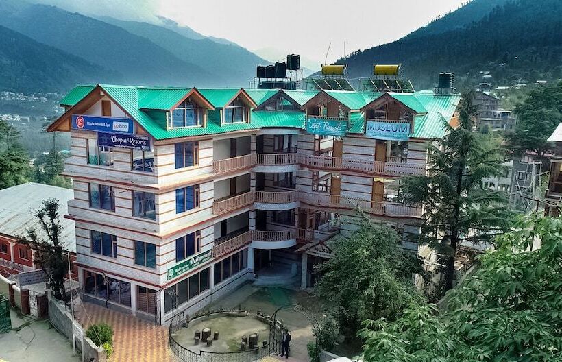 Utopia Resorts & Spa