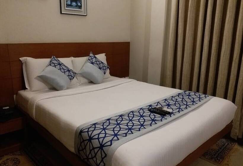 Fotos del hotel Zaith Residency Near Us Consulate & Apollo Hospitals:  23