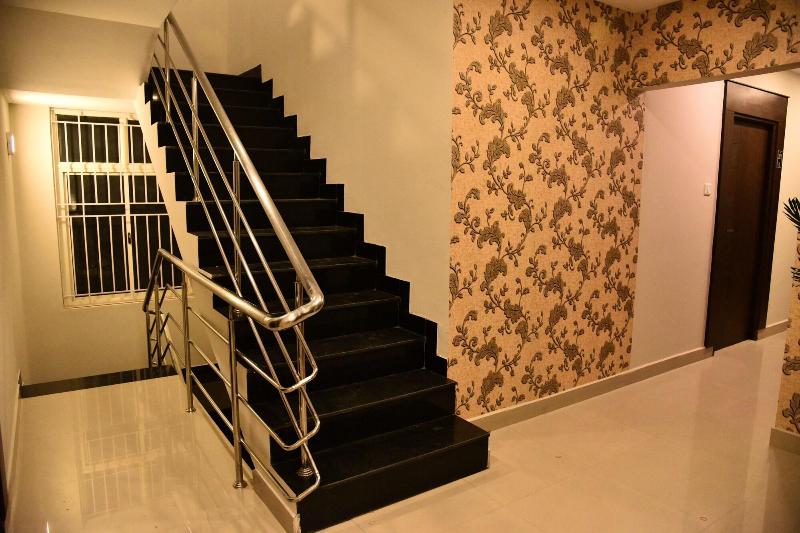 Fotos del hotel Zaith Residency Near Us Consulate & Apollo Hospitals:  19