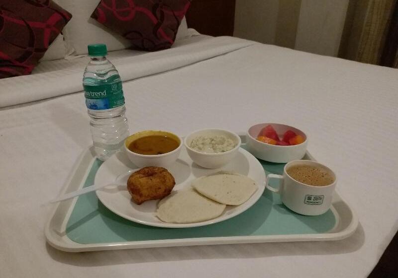 Fotos del hotel Zaith Residency Near Us Consulate & Apollo Hospitals:  6