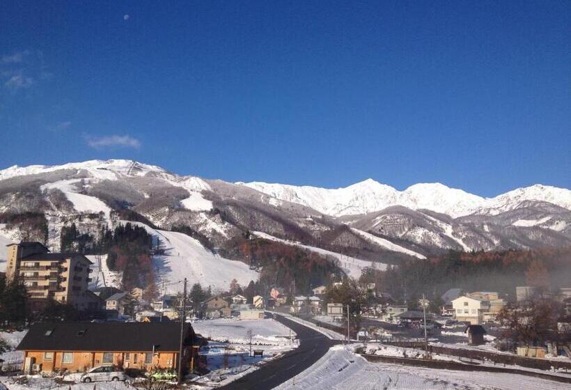 Fotos del hotel Hakuba Panorama:  7