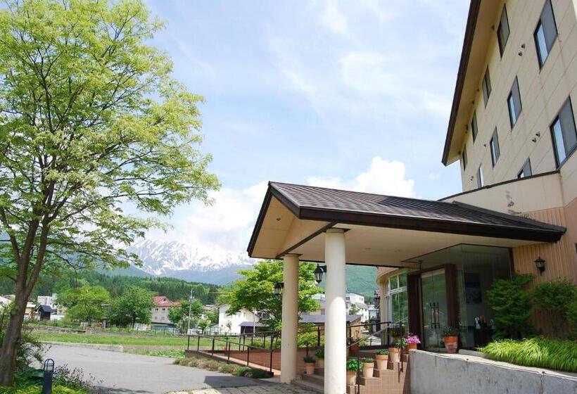 Fotos del hotel Hakuba Panorama:  17