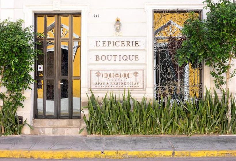 Fotos del hotel Coqui Coqui Merida:  5