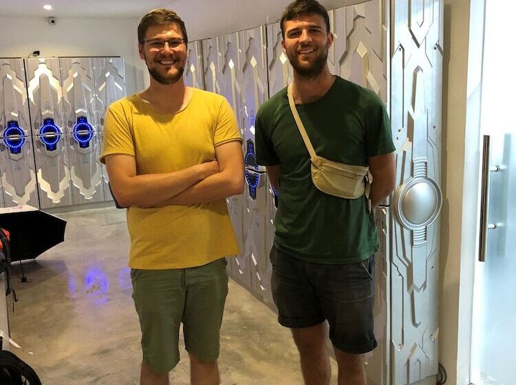 Fotos del hotel Io Hotel:  8