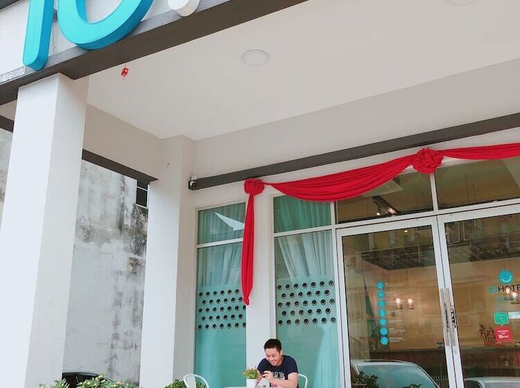 Fotos del hotel Io Hotel:  5