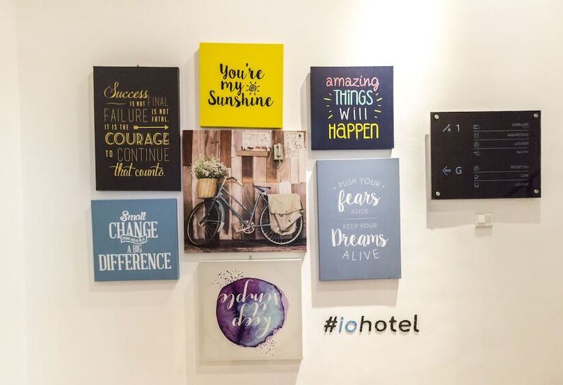 Fotos del hotel Io Hotel:  25