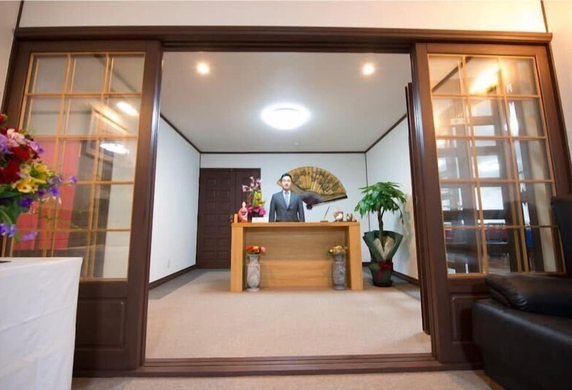 Fotos del hotel Kinwaso:  11