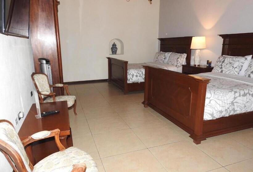 Fotos del hotel Marqués Del ángel:  5