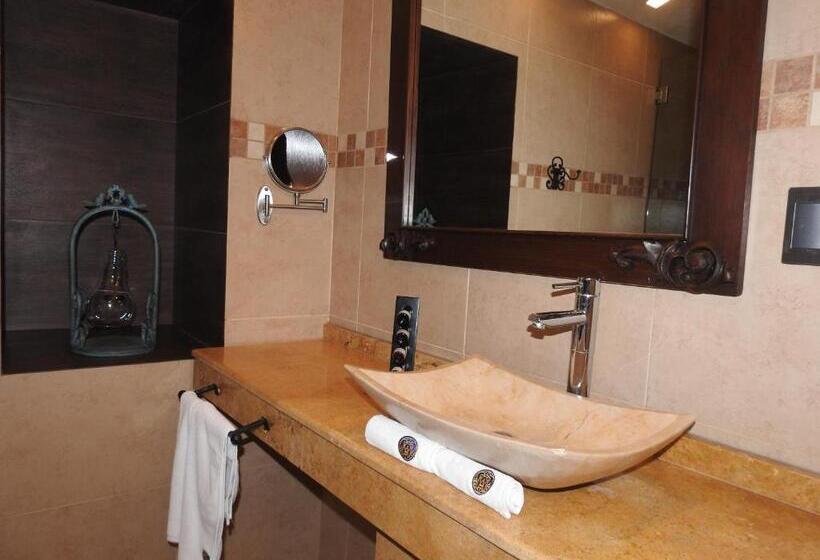 Fotos del hotel Marqués Del ángel:  3