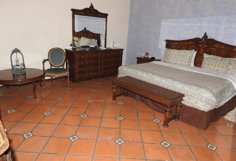 Fotos del hotel Marqués Del ángel:  8