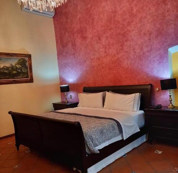 Fotos del hotel Marqués Del ángel:  20