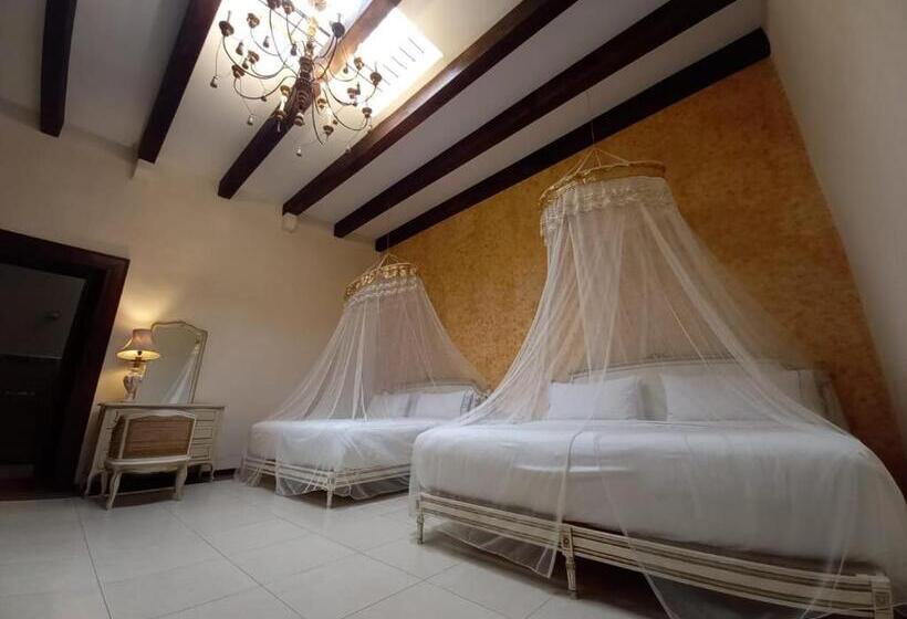 Fotos del hotel Marqués Del ángel:  10