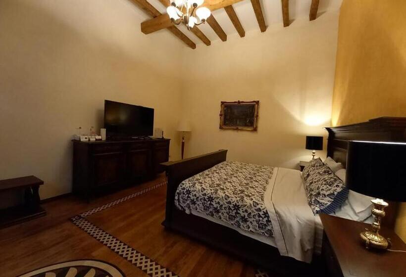 Fotos del hotel Marqués Del ángel:  14