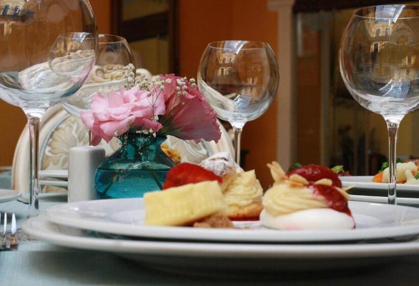 Fotos del hotel Marqués Del ángel:  15