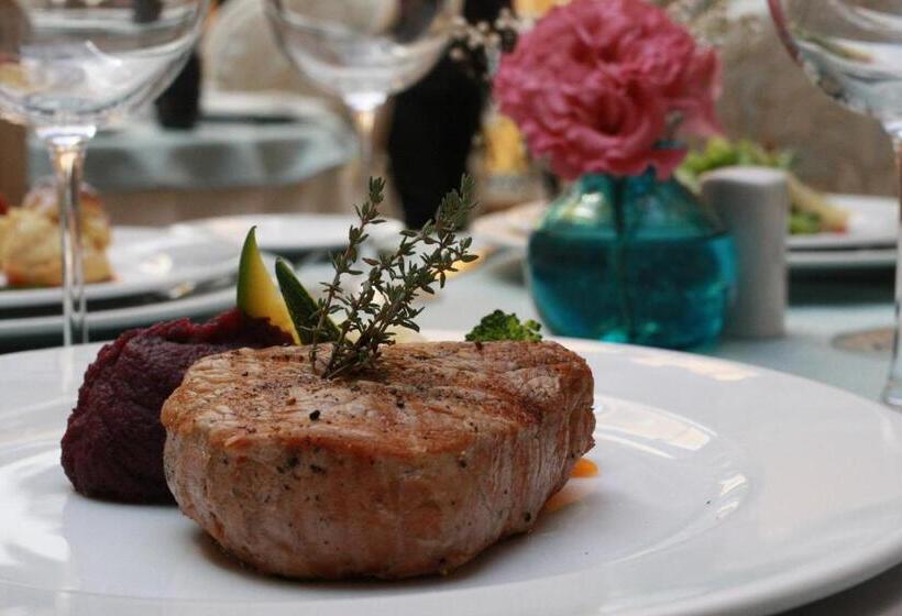 Fotos del hotel Marqués Del ángel:  9