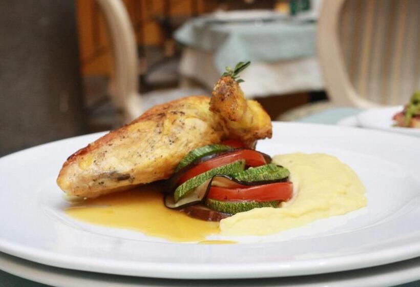 Fotos del hotel Marqués Del ángel:  11