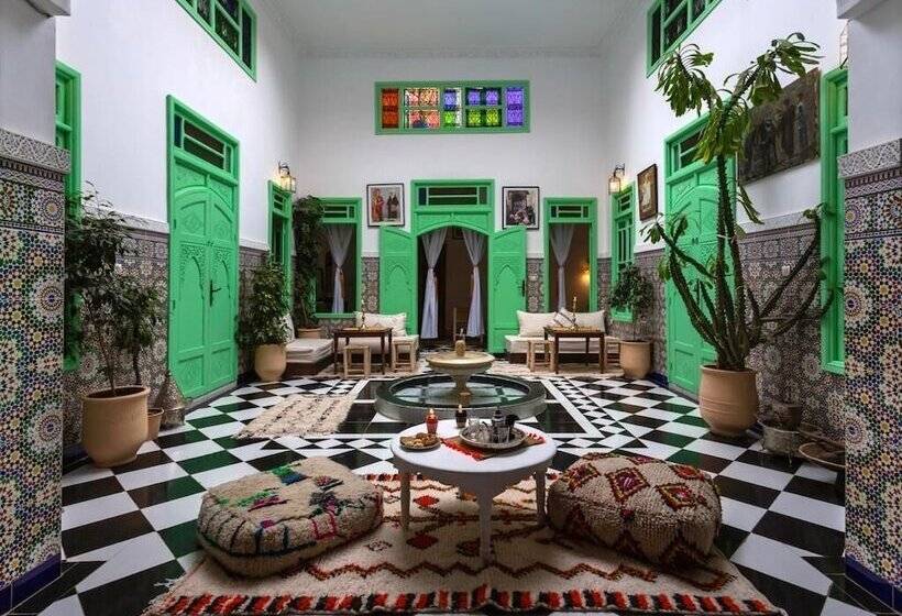 Fotos del hotel Riad Rose Meryam:  11