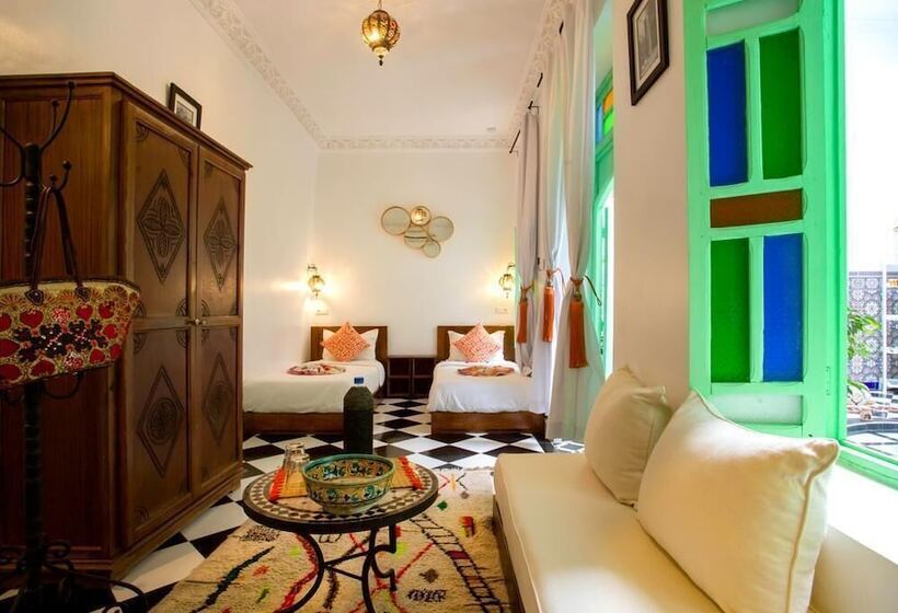 Fotos del hotel Riad Rose Meryam:  21