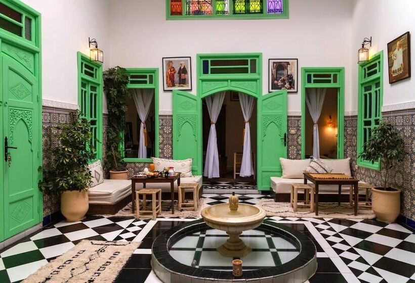 Fotos del hotel Riad Rose Meryam:  20