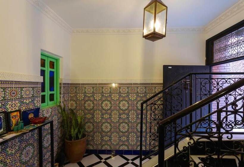 Fotos del hotel Riad Rose Meryam:  2