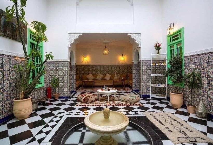 Fotos del hotel Riad Rose Meryam:  3