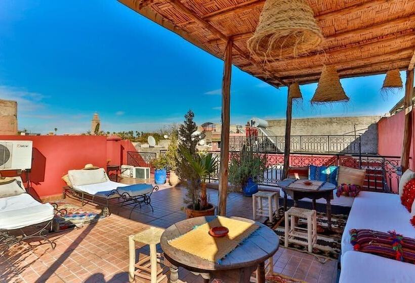 Fotos del hotel Riad Rose Meryam:  12