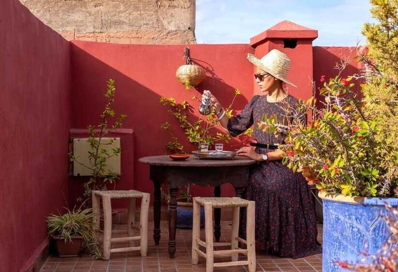 Fotos del hotel Riad Rose Meryam:  9