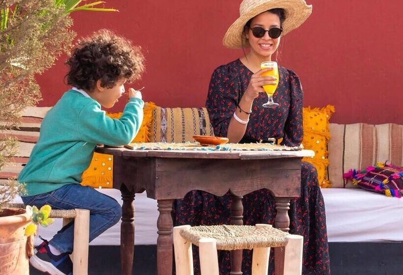 Fotos del hotel Riad Rose Meryam:  5