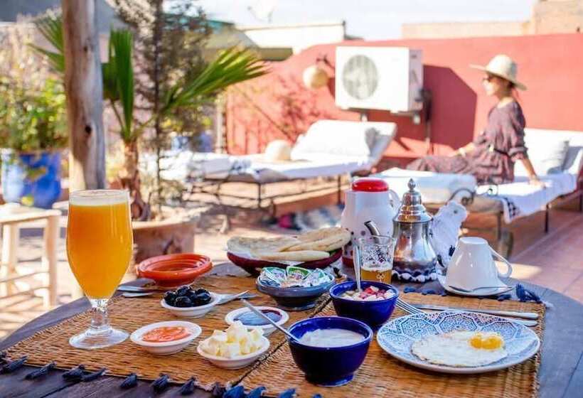 Fotos del hotel Riad Rose Meryam:  4