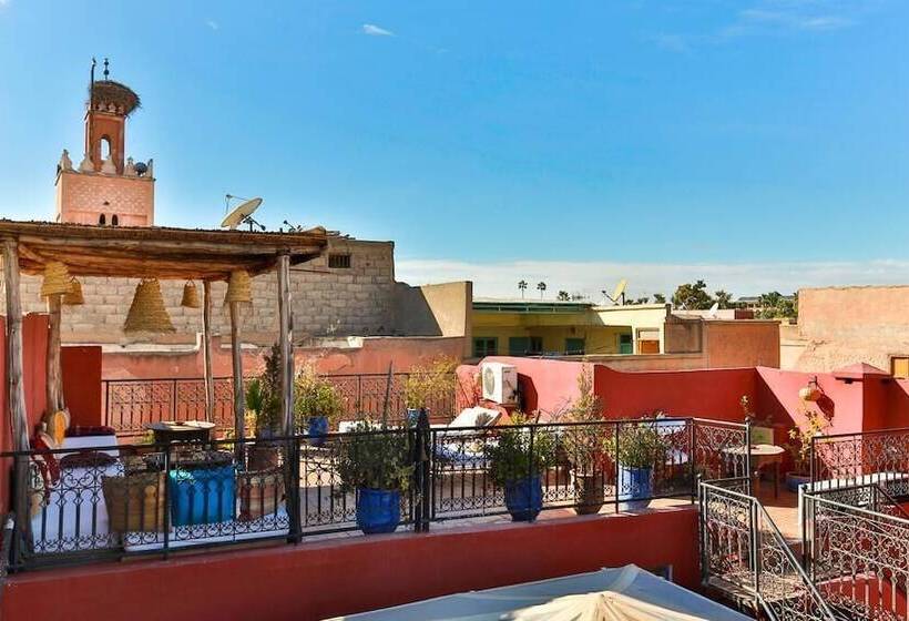 Fotos del hotel Riad Rose Meryam:  18