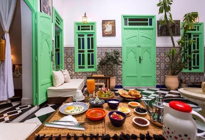 Fotos del hotel Riad Rose Meryam:  14